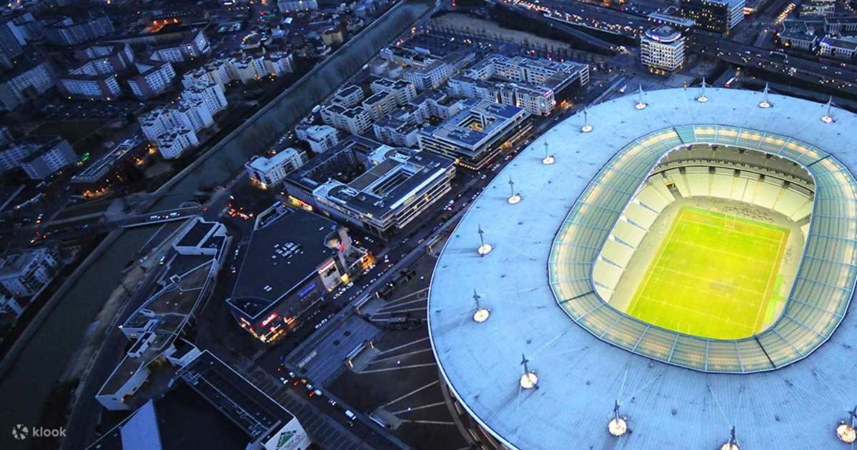 Grand F3 60M2 Pour 6 Personnes - Paris 19Eme - Stade De France - La Villette أوبارفيلييه المظهر الخارجي الصورة