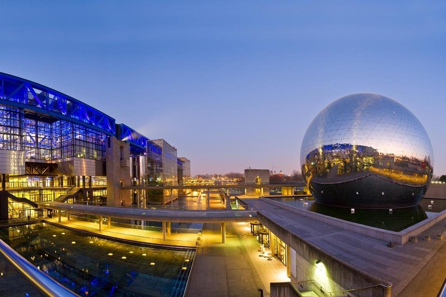 Grand F3 60M2 Pour 6 Personnes - Paris 19Eme - Stade De France - La Villette أوبارفيلييه المظهر الخارجي الصورة
