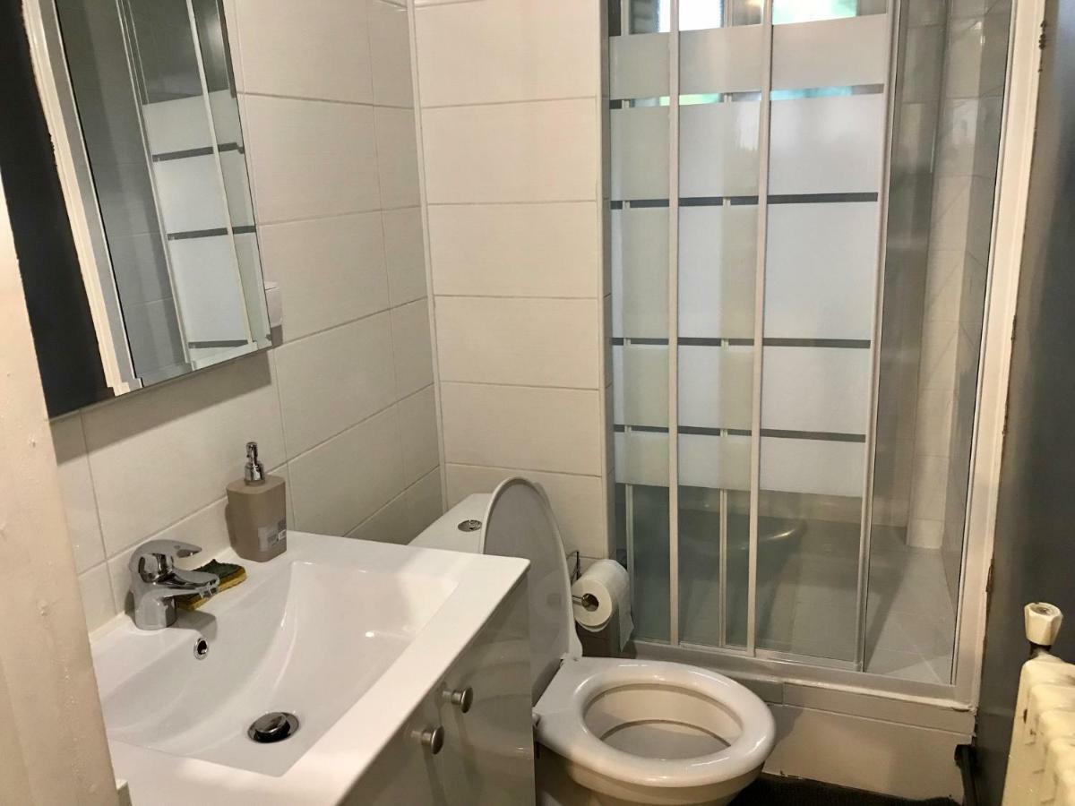 Grand F3 60M2 Pour 6 Personnes - Paris 19Eme - Stade De France - La Villette أوبارفيلييه المظهر الخارجي الصورة
